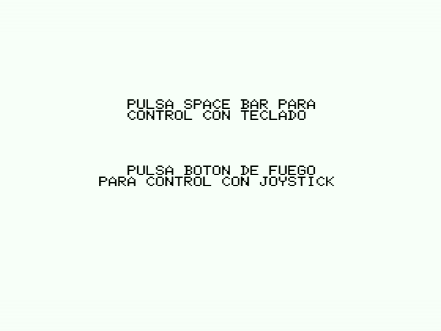 MSX Software Nº 18 - Ataque a los Diques